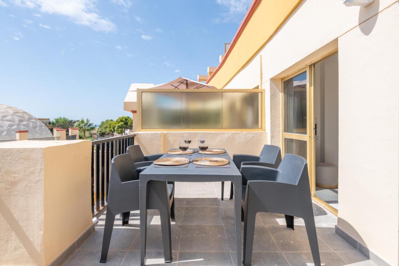 Soek La Romana Seafront Marbella Esterno foto