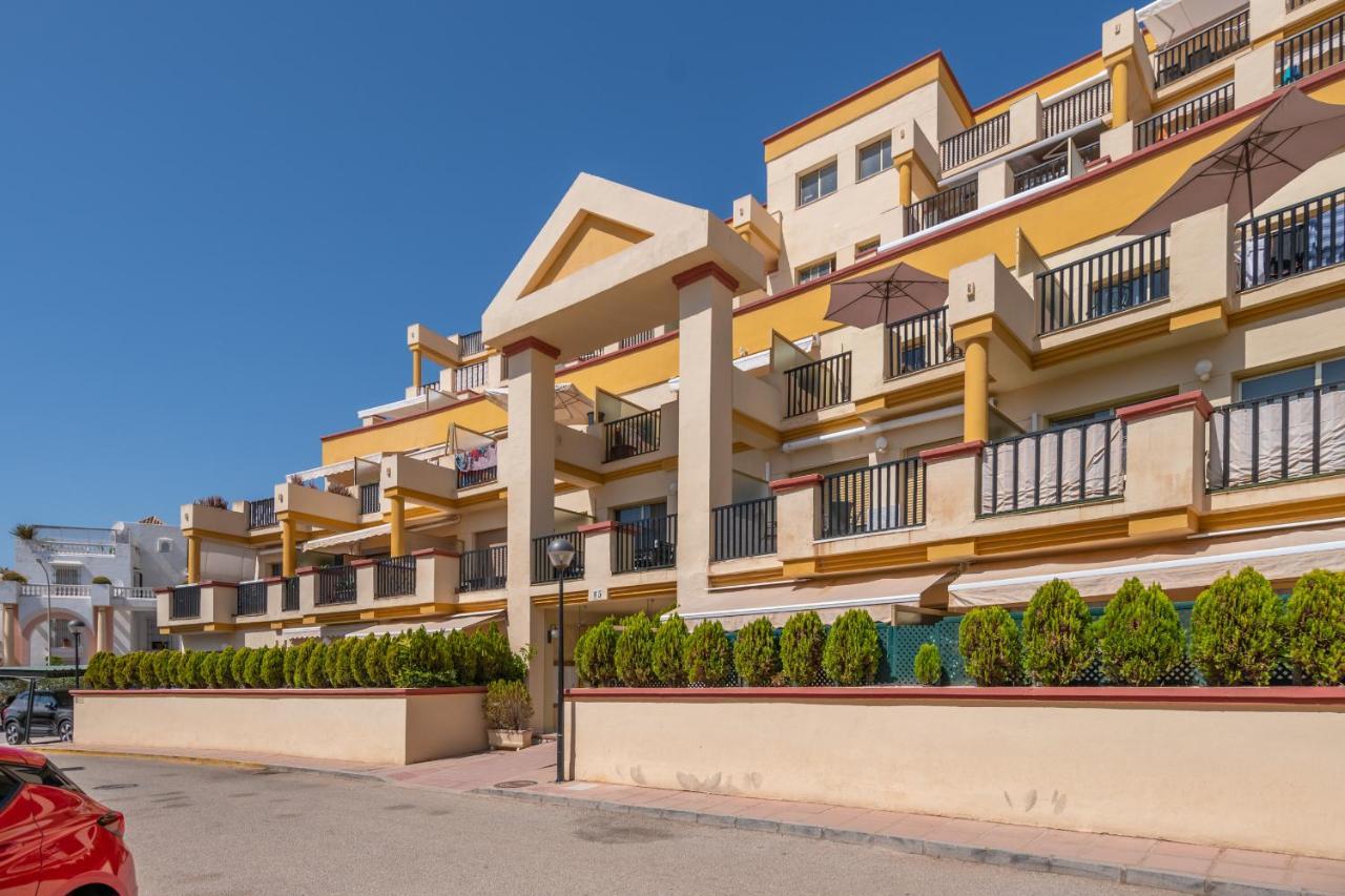 Soek La Romana Seafront Marbella Esterno foto