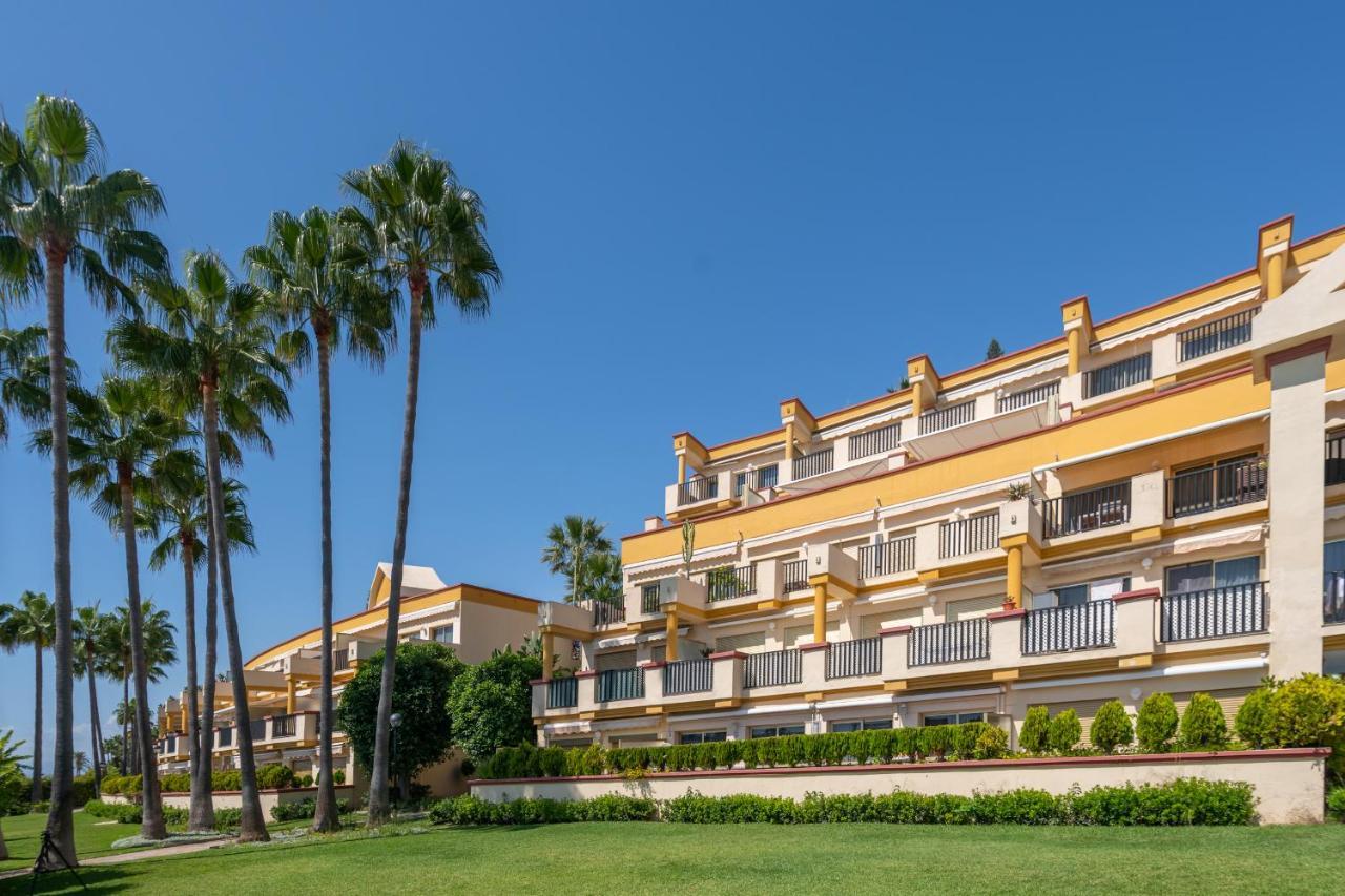 Soek La Romana Seafront Marbella Esterno foto