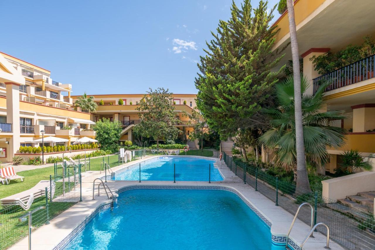 Soek La Romana Seafront Marbella Esterno foto