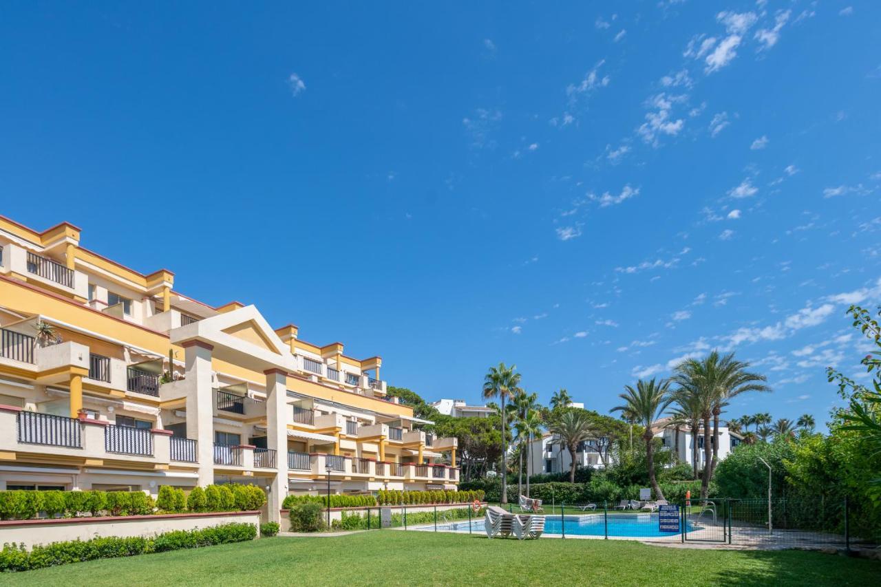 Soek La Romana Seafront Marbella Esterno foto