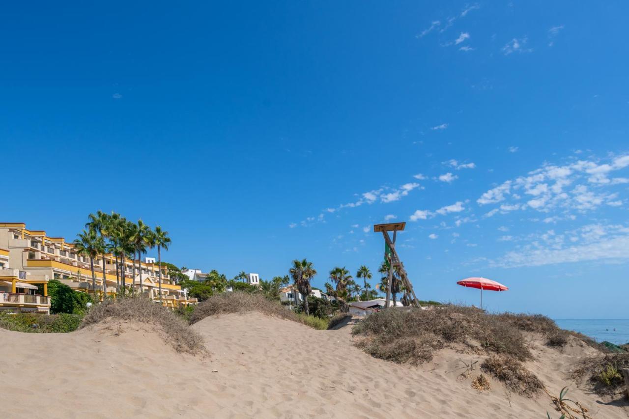 Soek La Romana Seafront Marbella Esterno foto